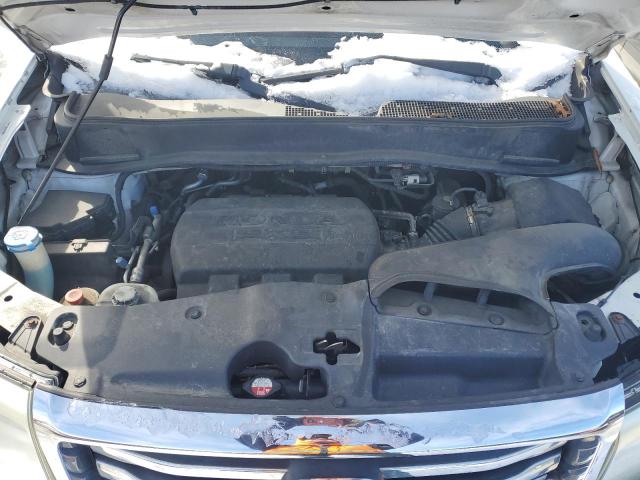 Photo 12 from auction – 2013 HONDA PILOT TOUR with VIN 5FNYF4H94DB049690
