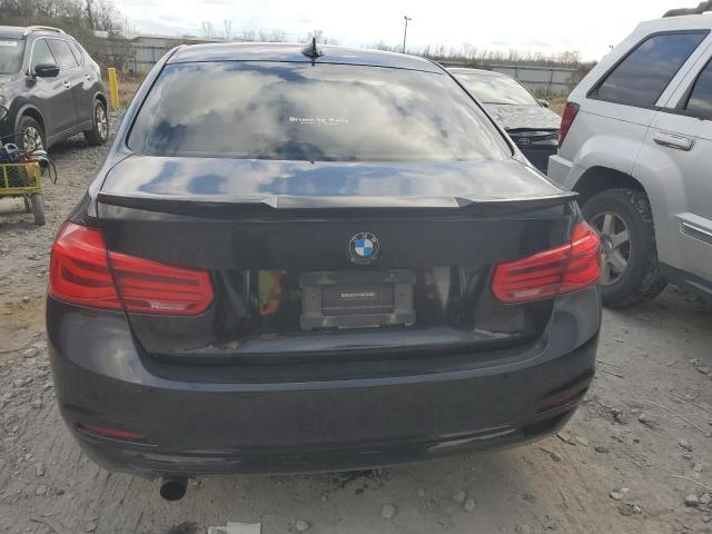 Photo 6 from auction – 2016 BMW 320 I with VIN WBA8E1G54GNT34943