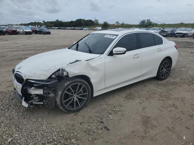 BMW 330I 2020 with VIN 3MW5R1J01L8B17223 - Photo from auction