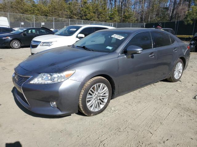 LEXUS ES 350 2015 with VIN JTHBK1GGXF2180028 - Photo from auction