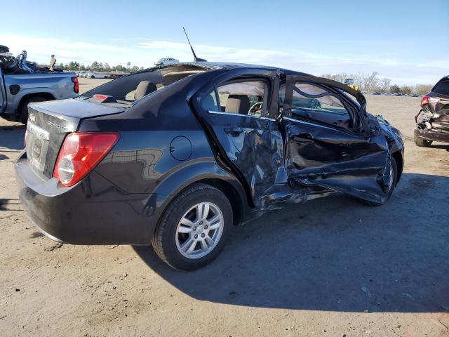 Photo 3 from auction – 2013 CHEVROLET SONIC LT with VIN 1G1JD5SG6D4221285