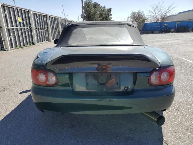 Photo 6 from auction – 2001 MAZDA MX-5 MIATA with VIN JM1NB353110201914