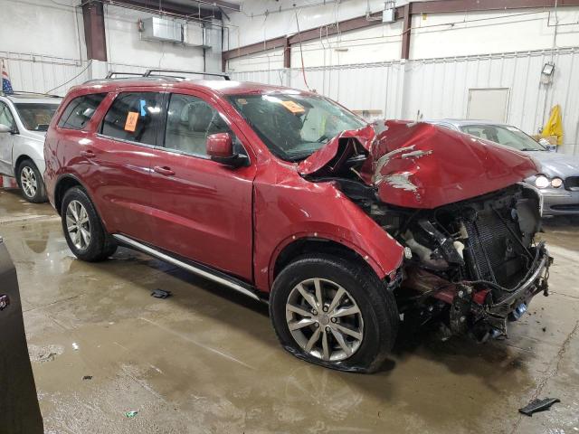 Photo 4 from auction – 2014 DODGE DURANGO LI with VIN 1C4RDJDG3EC279152
