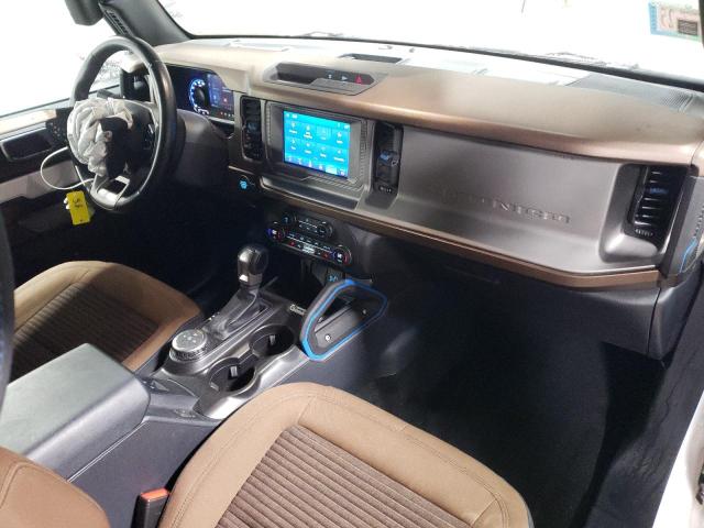 Photo 8 from auction – 2021 FORD BRONCO BAS with VIN 1FMDE5AH7MLA62368
