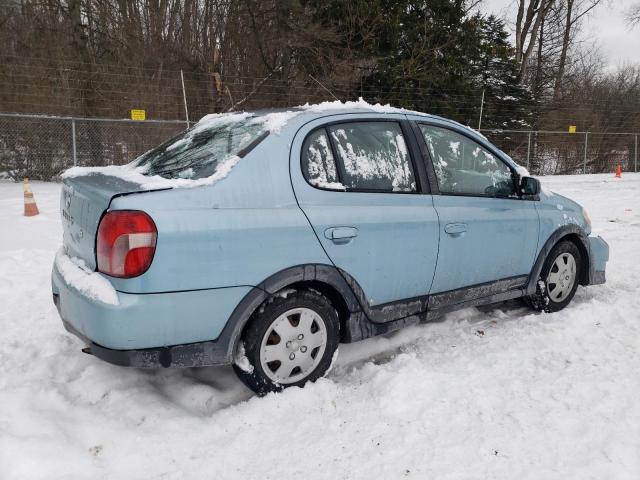 Photo 3 from auction – 2000 TOYOTA ECHO with VIN JTDBT1237Y0077067