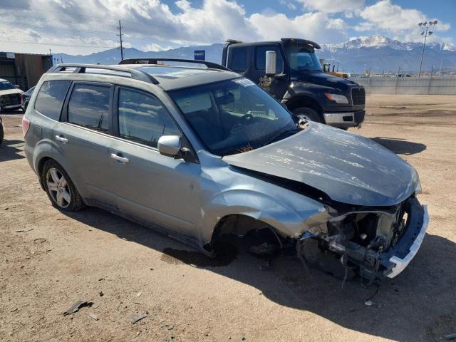 Photo 4 from auction – 2009 SUBARU FORESTER 2 with VIN JF2SH64699H707861