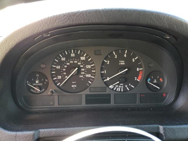 Photo 9 from auction – 2001 BMW X5 3.0I with VIN WBAFA53511LP21887