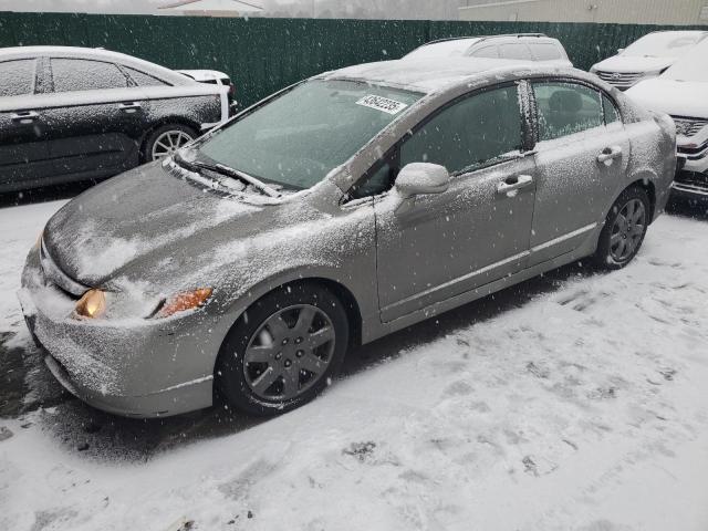 Photo 1 from auction – 2006 HONDA CIVIC with VIN 2HGFA16546H526749