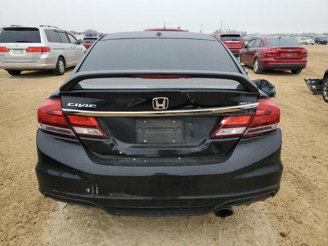 Photo 6 from auction – 2013 HONDA CIVIC SI with VIN 2HGFB6E53DH705244