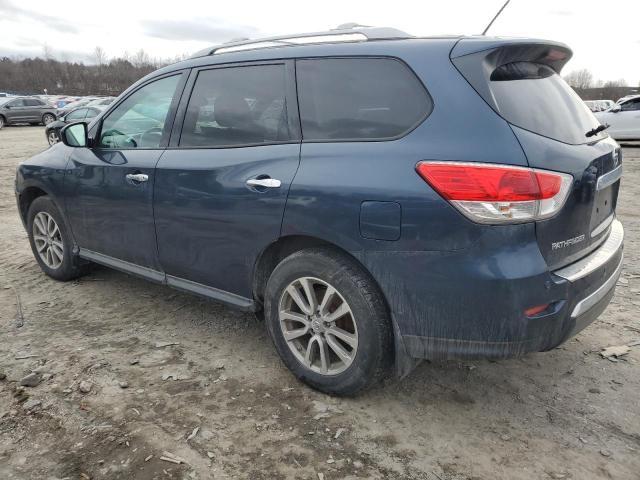 Photo 2 from auction – 2016 NISSAN PATHFINDER with VIN 5N1AR2MM2GC646163