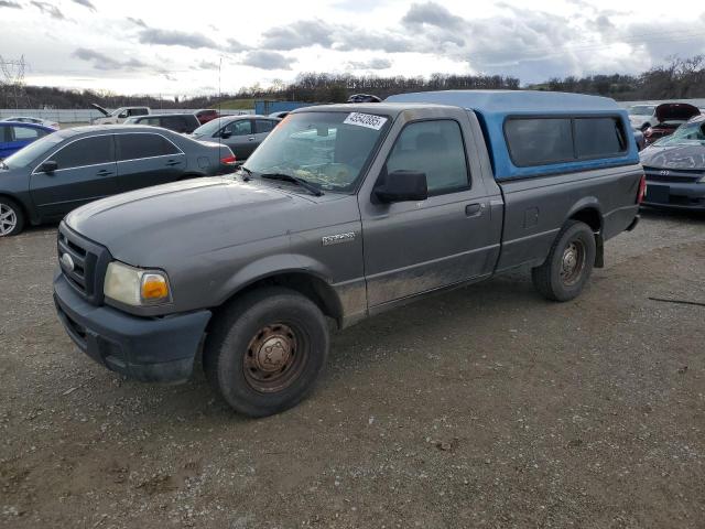 FORD RANGER 2006 with VIN 1FTYR10UX6PA15025 - Photo from auction