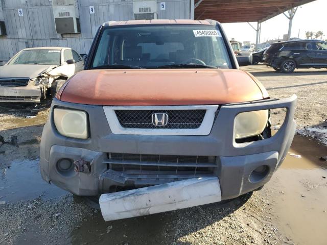 Photo 5 from auction – 2003 HONDA ELEMENT EX with VIN 5J6YH28573L041925