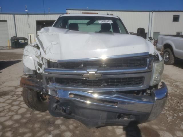 Photo 5 from auction – 2008 CHEVROLET SILVERADO with VIN 1GCHK34K48E215485