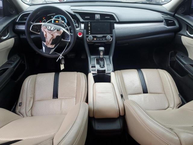 Photo 8 from auction – 2017 HONDA CIVIC EX with VIN 19XFC2F7XHE042373