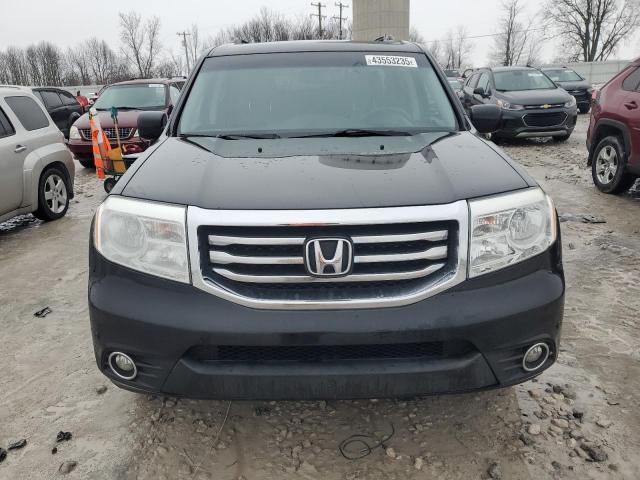 Photo 5 from auction – 2015 HONDA PILOT TOUR with VIN 5FNYF4H97FB016184