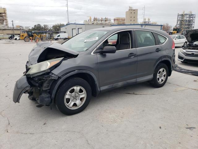 Photo 1 from auction – 2012 HONDA CR-V LX with VIN 2HKRM3H3XCH509192