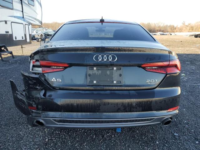 Photo 6 from auction – 2018 AUDI A5 PREMIUM with VIN WAUTNAF56JA005249