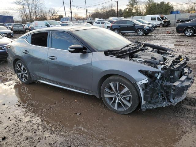 Photo 4 from auction – 2021 NISSAN MAXIMA SR with VIN 1N4AA6EV9MC508860