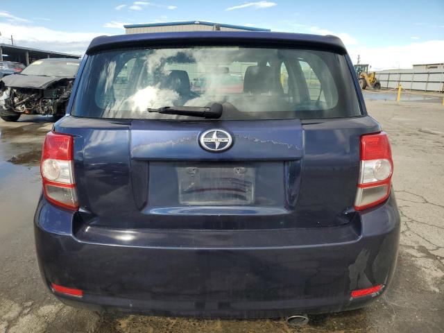 Photo 6 from auction – 2010 TOYOTA SCION XD with VIN JTKKU4B49A1001396