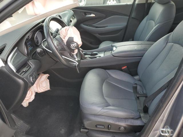 Снимка 7 от търг – 2019 BUICK ENVISION E с VIN LRBFXCSA0KD000300