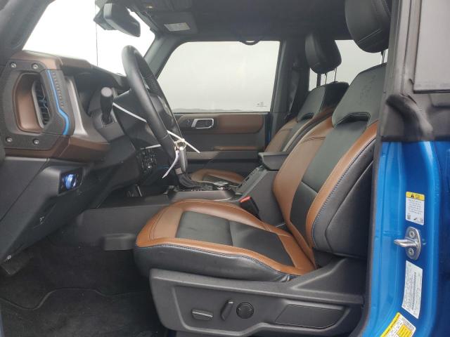 Photo 7 from auction – 2023 FORD BRONCO BAS with VIN 1FMEE5DP1PLB63885