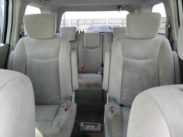 Photo 10 from auction – 2016 NISSAN QUEST S with VIN JN8AE2KP2G9154635