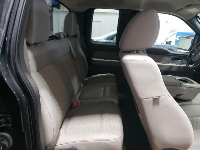 Photo 10 from auction – 2010 FORD F150 SUPER with VIN 1FTEX1E83AFD52574
