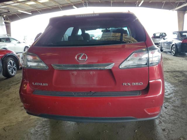 صورة رقم 6 من المزاد - 2010 LEXUS RX 350 مع VIN JTJBK1BA9A2005490