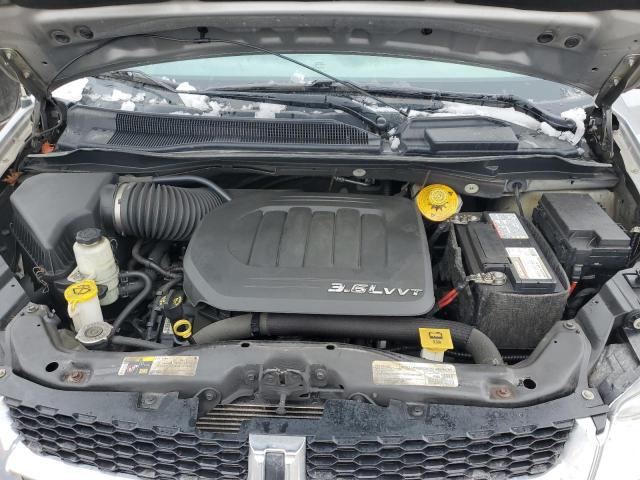 Photo 12 from auction – 2016 DODGE GRAND CARA with VIN 2C4RDGBG3GR106800