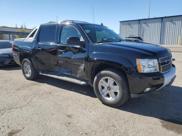 Photo 4 from auction – 2011 CHEVROLET AVALANCHE with VIN 3GNTKFE39BG261730
