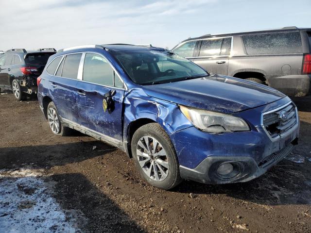 Photo 4 from auction – 2017 SUBARU OUTBACK TO with VIN 4S4BSATC0H3399660