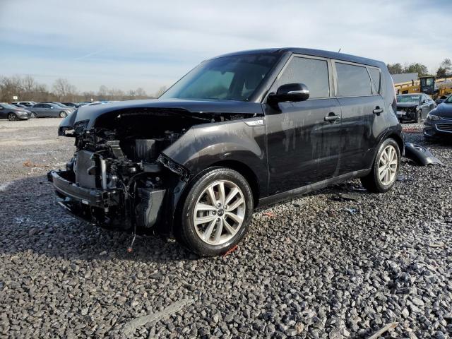 KIA SOUL + 2018 with VIN KNDJP3A53J7900783 - Photo from auction