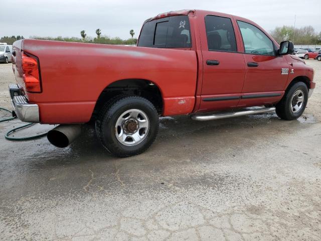 Photo 3 from auction – 2007 DODGE RAM 2500 S with VIN 3D7KR28A07G767155