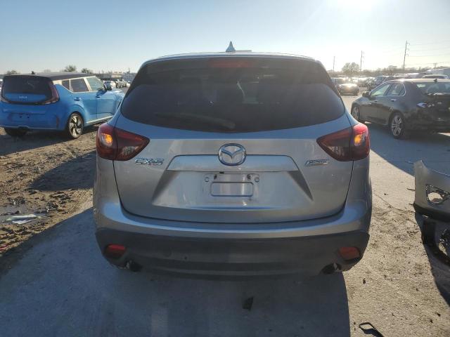 Photo 6 from auction – 2016 MAZDA CX-5 GT with VIN JM3KE2DY2G0705292