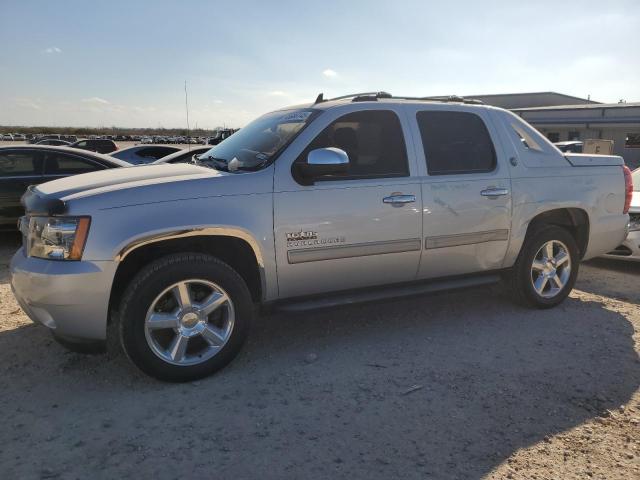 CHEVROLET AVALANCHE 2013 with VIN 3GNMCFE06DG214505 - Photo from auction