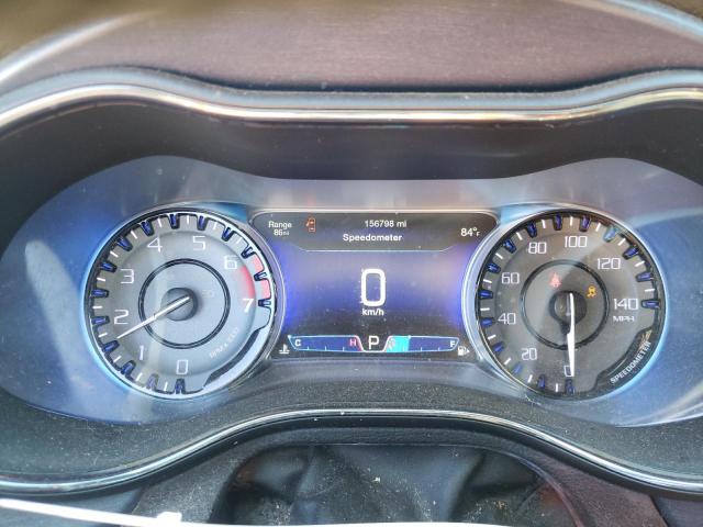 Photo 9 from auction – 2016 CHRYSLER 200 S with VIN 1C3CCCBB0GN128003