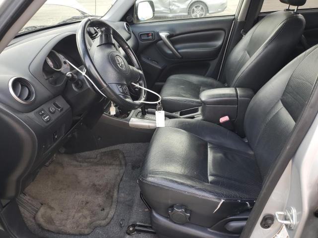 Photo 7 from auction – 2005 TOYOTA RAV4 with VIN JTEHD20V750039539