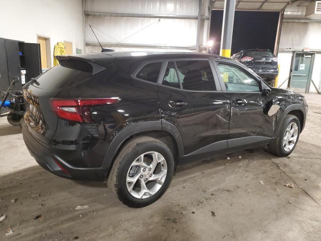 Photo 3 from auction – 2025 CHEVROLET TRAX LS with VIN KL77LFEP0SC000481