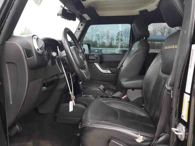 Photo 7 from auction – 2014 JEEP WRANGLER U with VIN 1C4HJWEG6EL258926