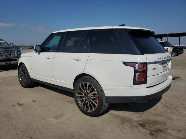 Photo 2 from auction – 2018 LAND ROVER RANGE ROVE with VIN SALGS2SV9JA508484
