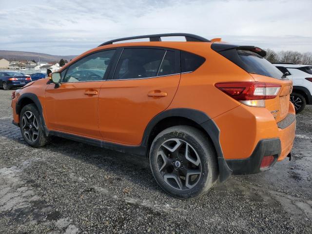 Photo 2 from auction – 2018 SUBARU CROSSTREK with VIN JF2GTAJC8JH284826