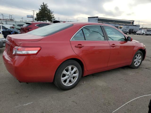 Photo 3 from auction – 2011 TOYOTA CAMRY BASE with VIN 4T4BF3EK7BR163535