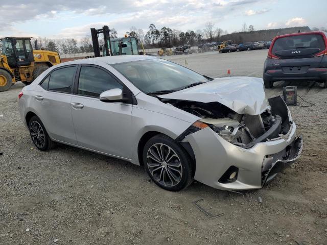 Photo 4 from auction – 2015 TOYOTA COROLLA L with VIN 2T1BURHE2FC256415