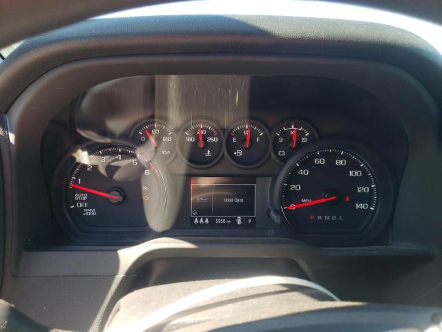 Photo 9 from auction – 2024 CHEVROLET SILVERADO with VIN 3GCPDBEK4RG351205