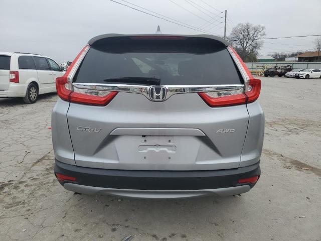 Photo 6 from auction – 2017 HONDA CR-V EX with VIN 5J6RW2H53HL029918