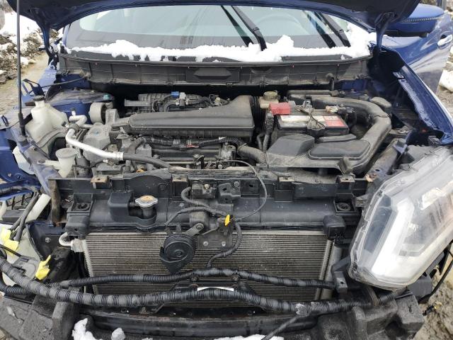 Photo 12 from auction – 2017 NISSAN ROGUE S with VIN KNMAT2MV0HP525527
