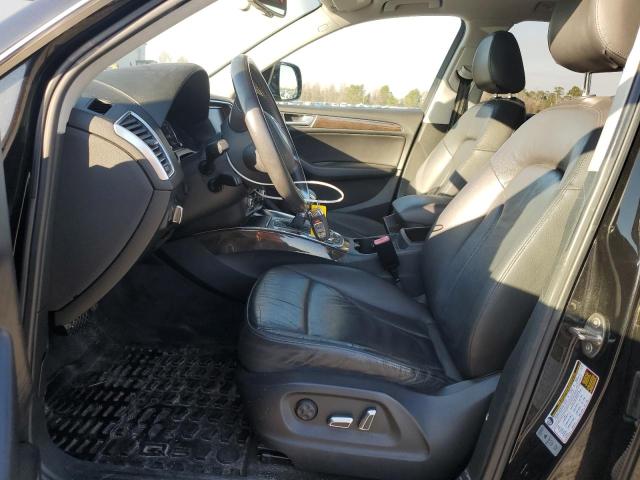 Photo 7 from auction – 2014 AUDI Q5 PREMIUM with VIN WA1LFAFP4EA022438