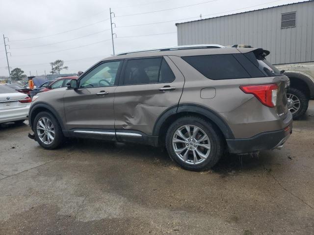 Фото 2 с аукциона – 2021 FORD EXPLORER L с VIN 1FMSK7FH5MGC09526