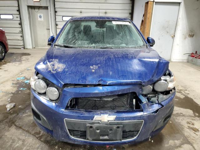 Снимка 5 от търг – 2012 CHEVROLET SONIC LS с VIN 1G1JA5SH7C4224163