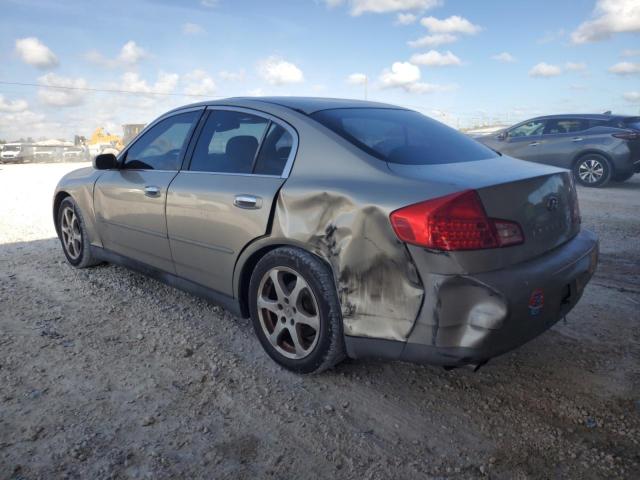 Photo 2 from auction – 2003 INFINITI G35 with VIN JNKCV51E53M317323